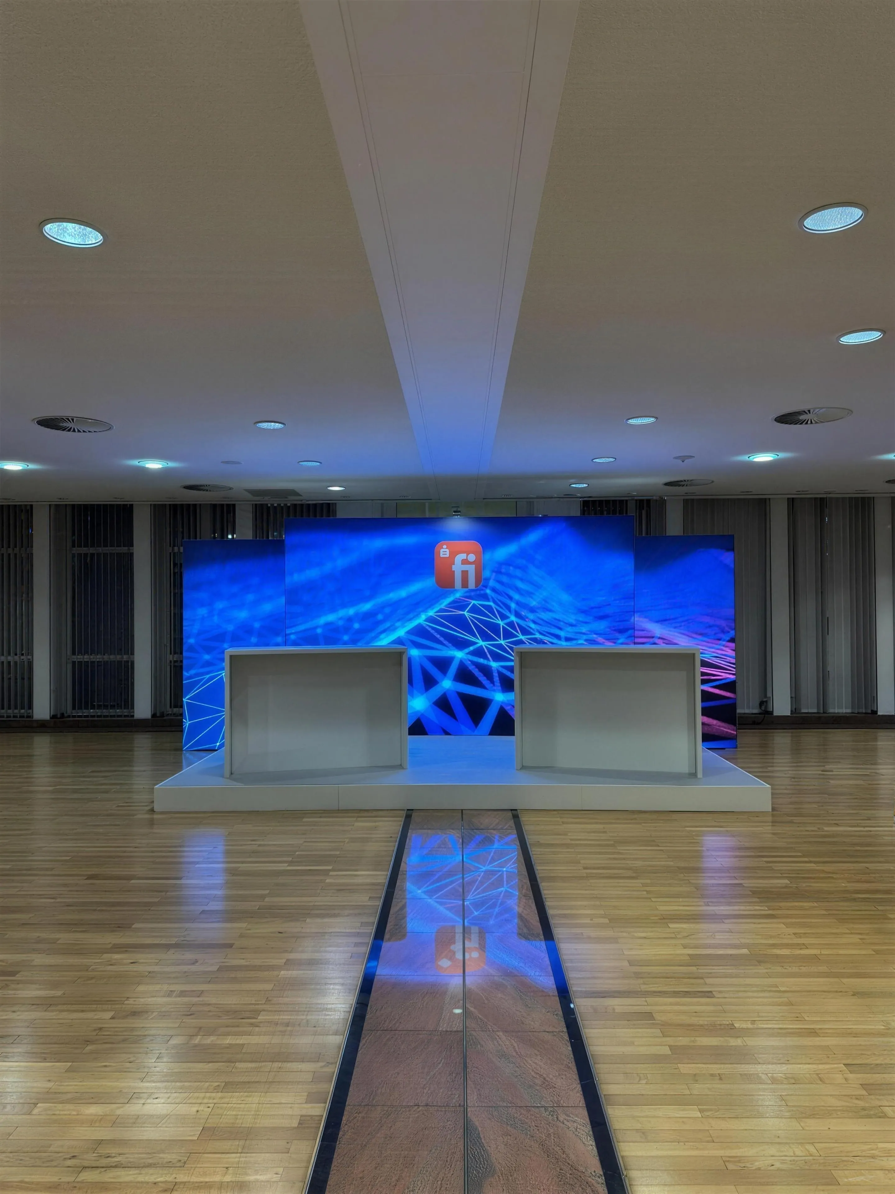 Finanzinformatik — Eventbau