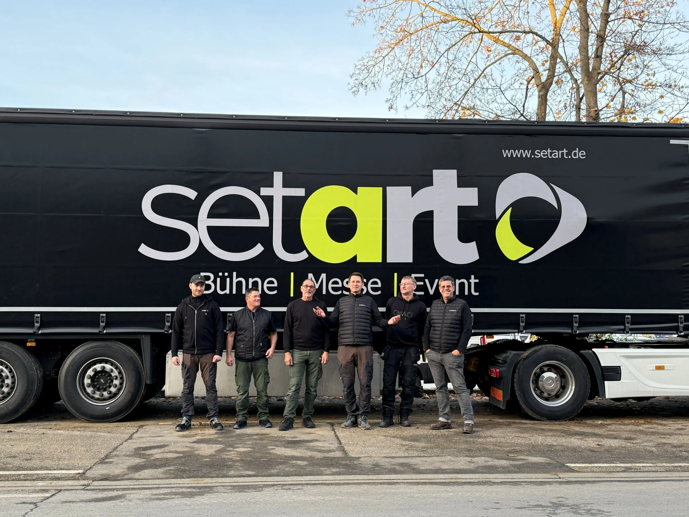 Team der setart GmbH — 1/10