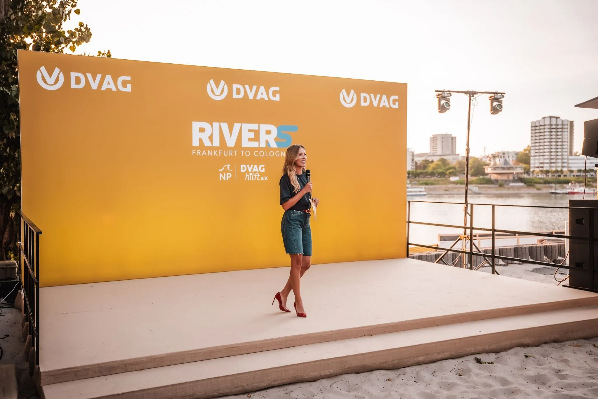 Rivers Challenge — Eventbau