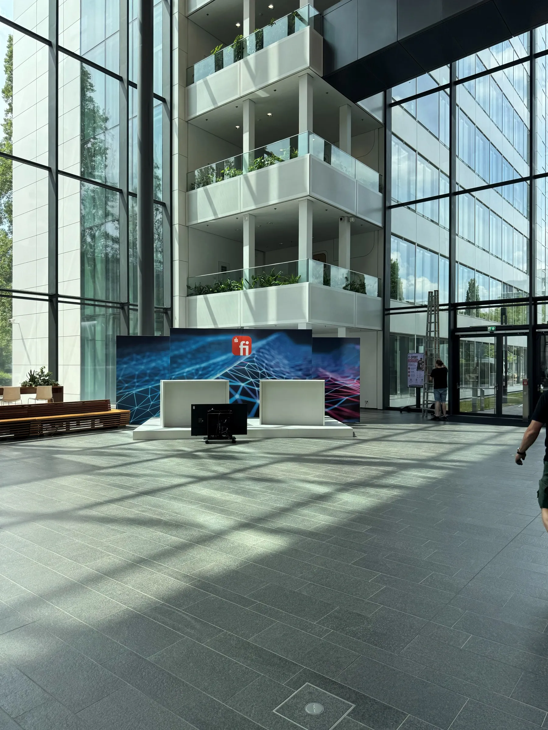 Finanzinformatik — Eventbau