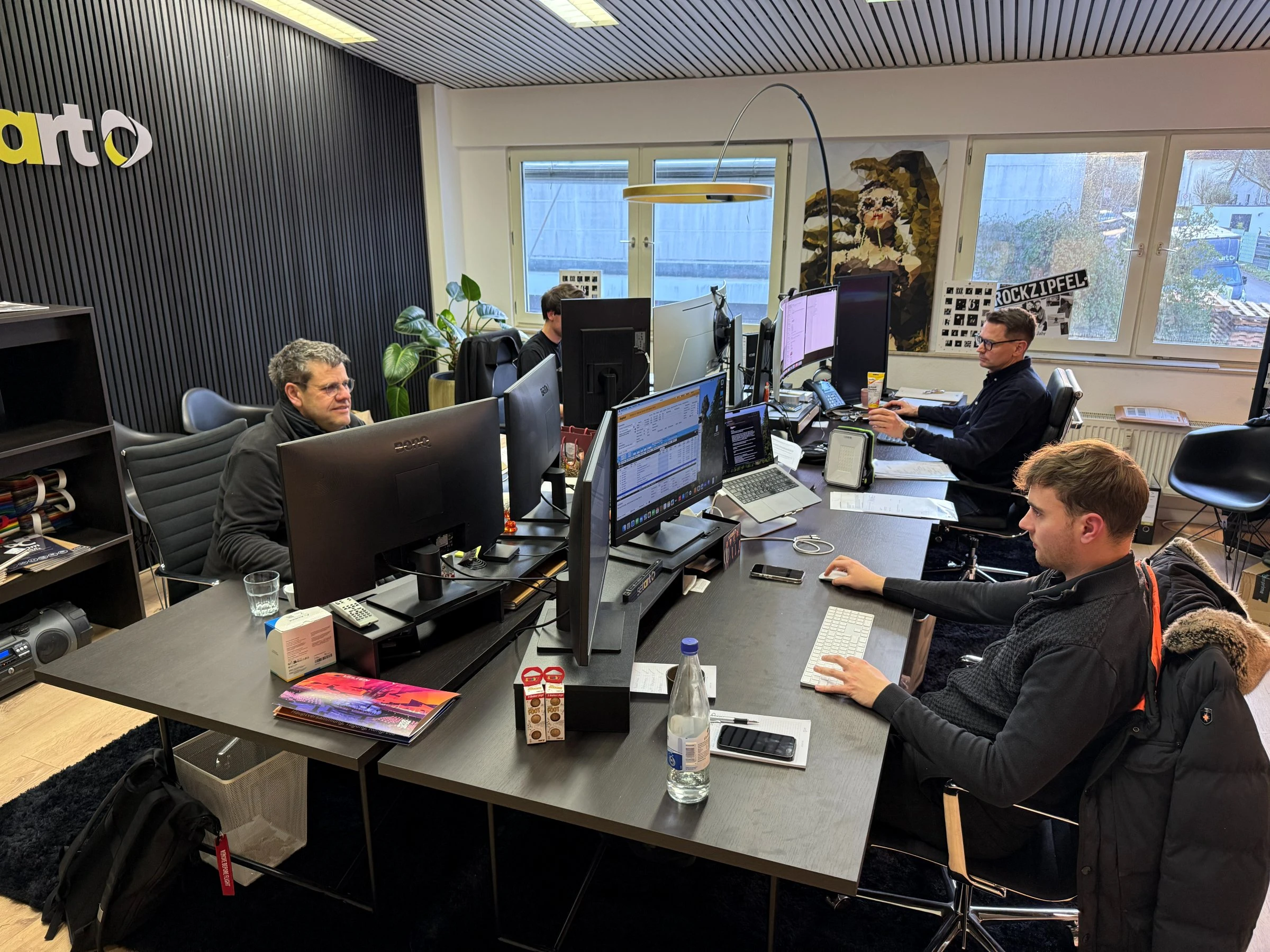 Team der setart GmbH — 2/10