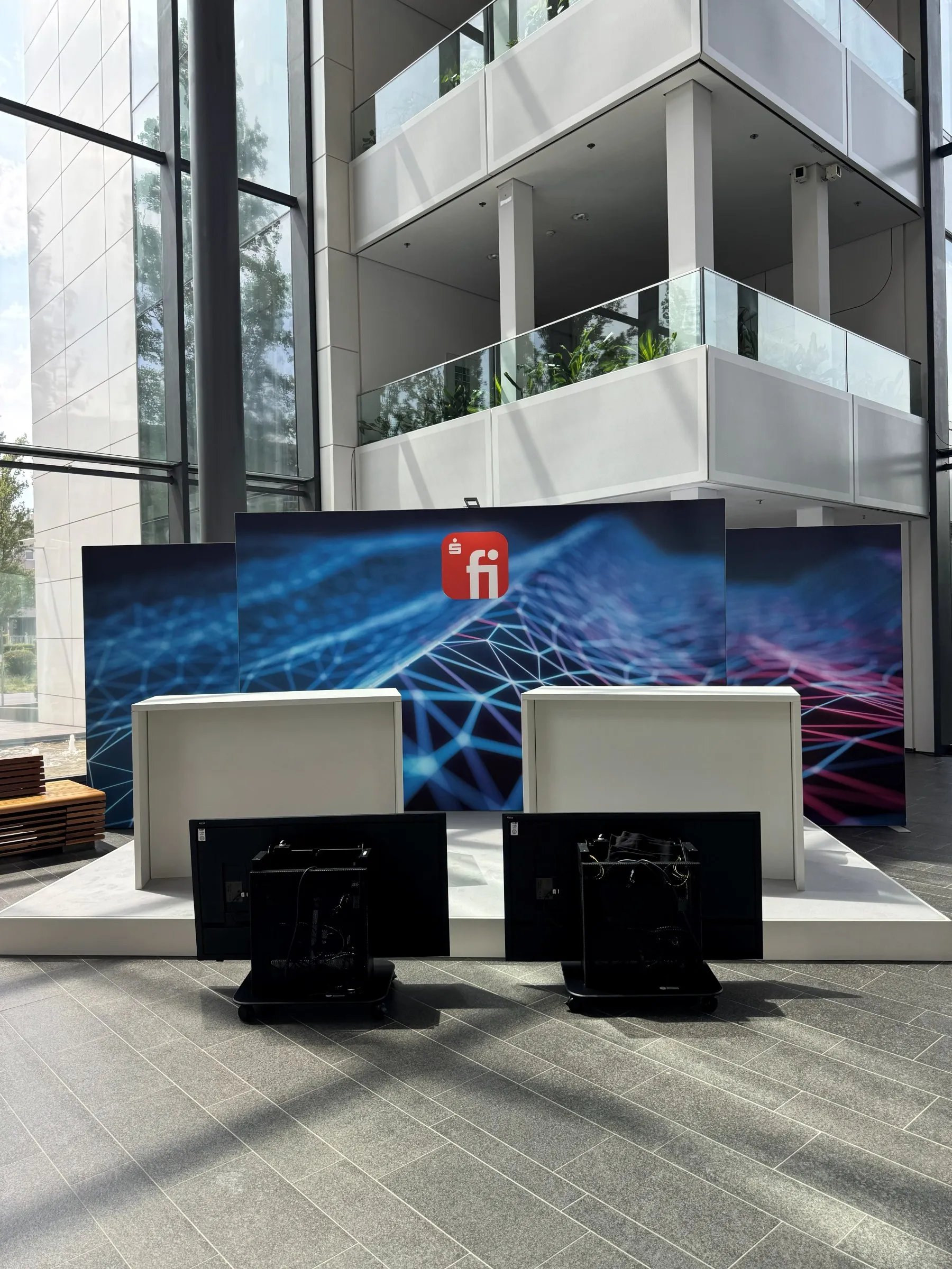 Finanzinformatik — Eventbau