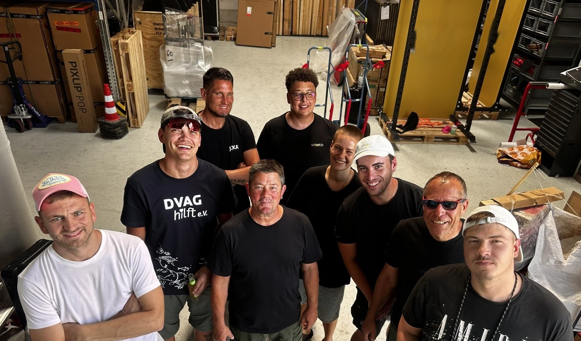 Team der setart GmbH — 3/10
