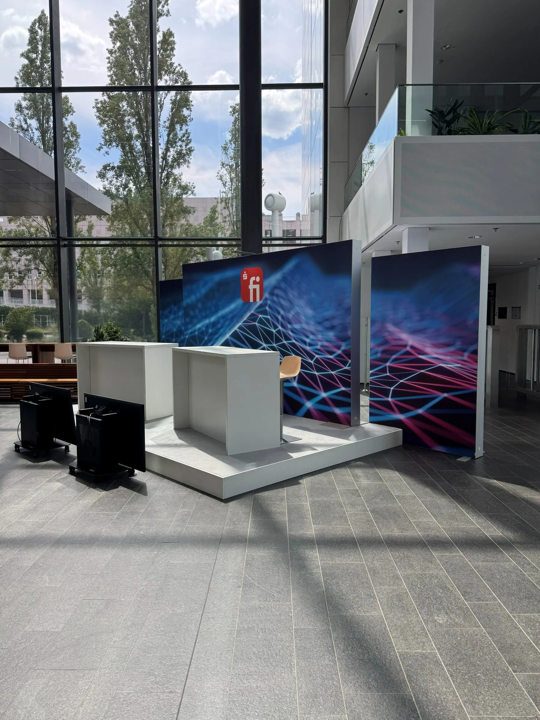 Finanzinformatik — Eventbau