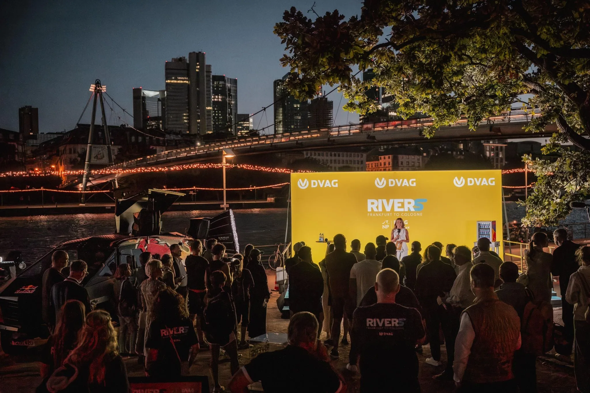 Rivers Challenge — Eventbau