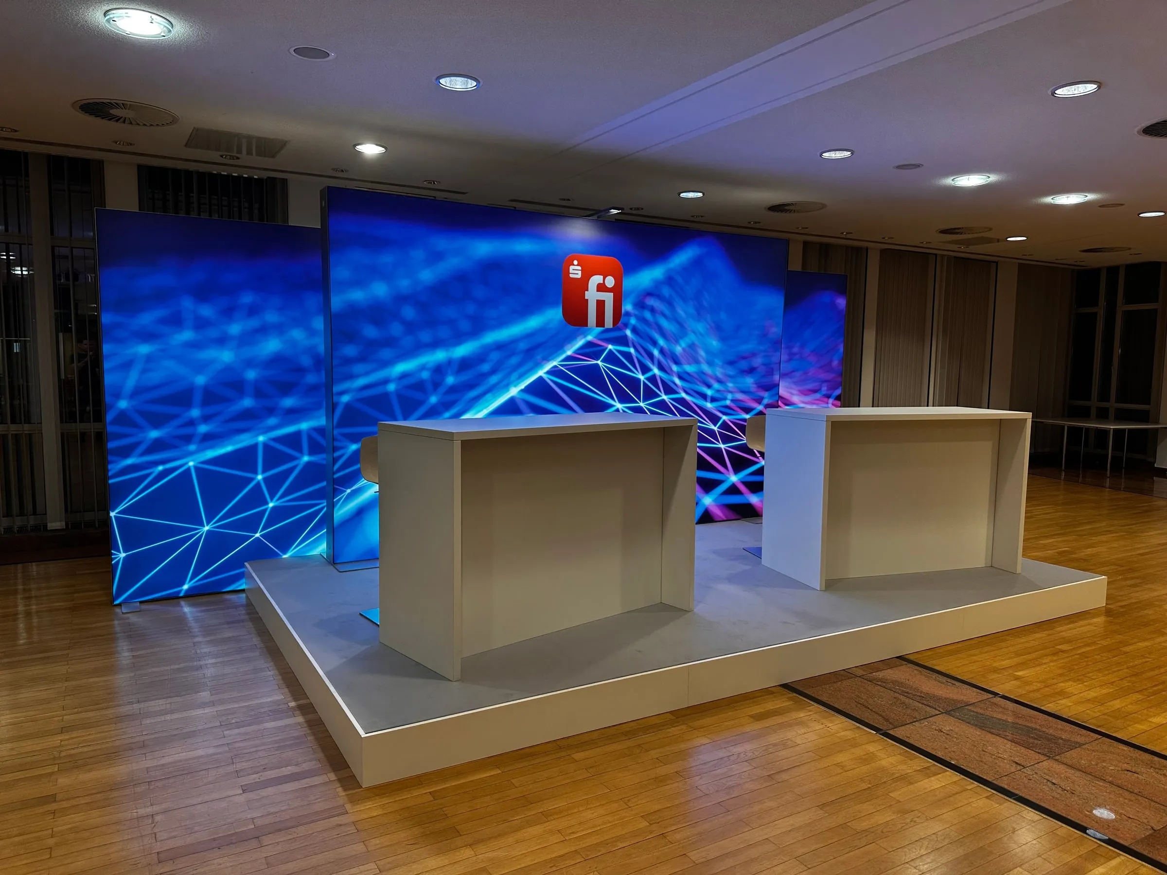 Finanzinformatik — Eventbau