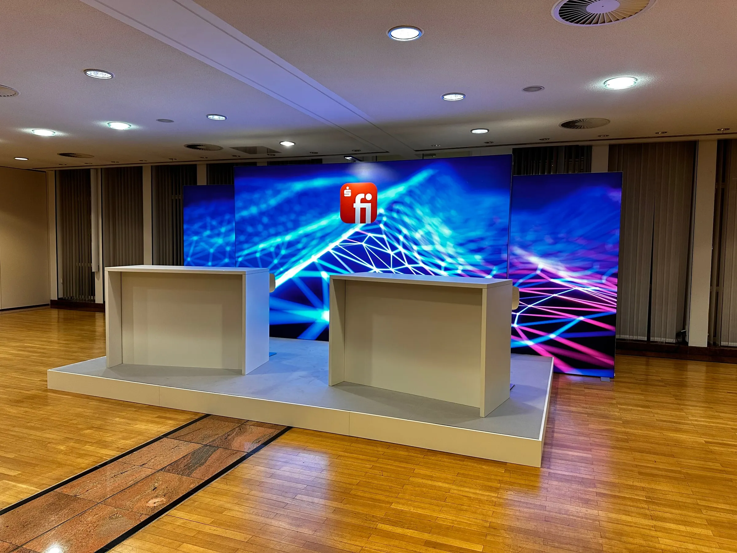 Finanzinformatik — Eventbau