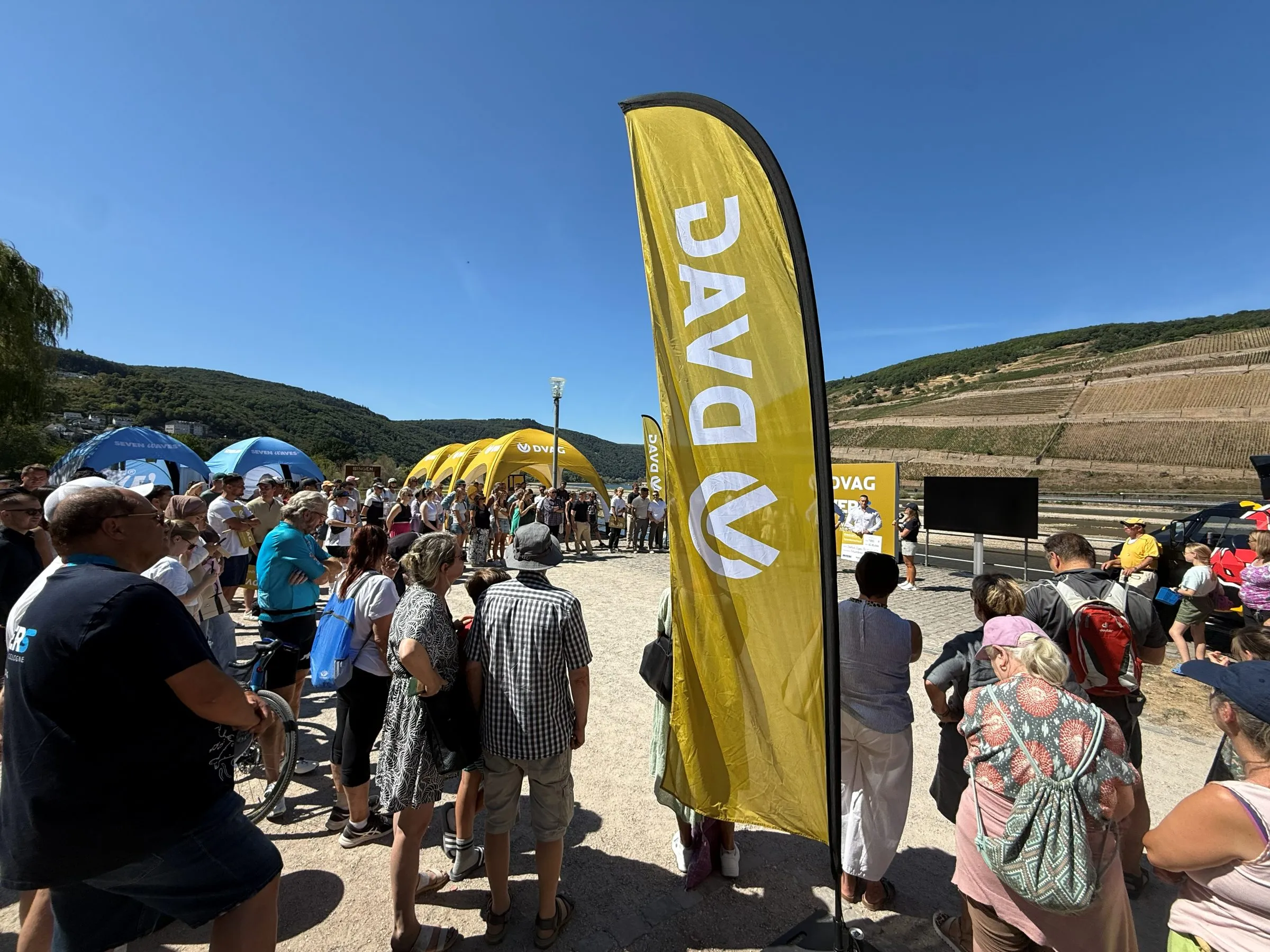 Rivers Challenge — Eventbau
