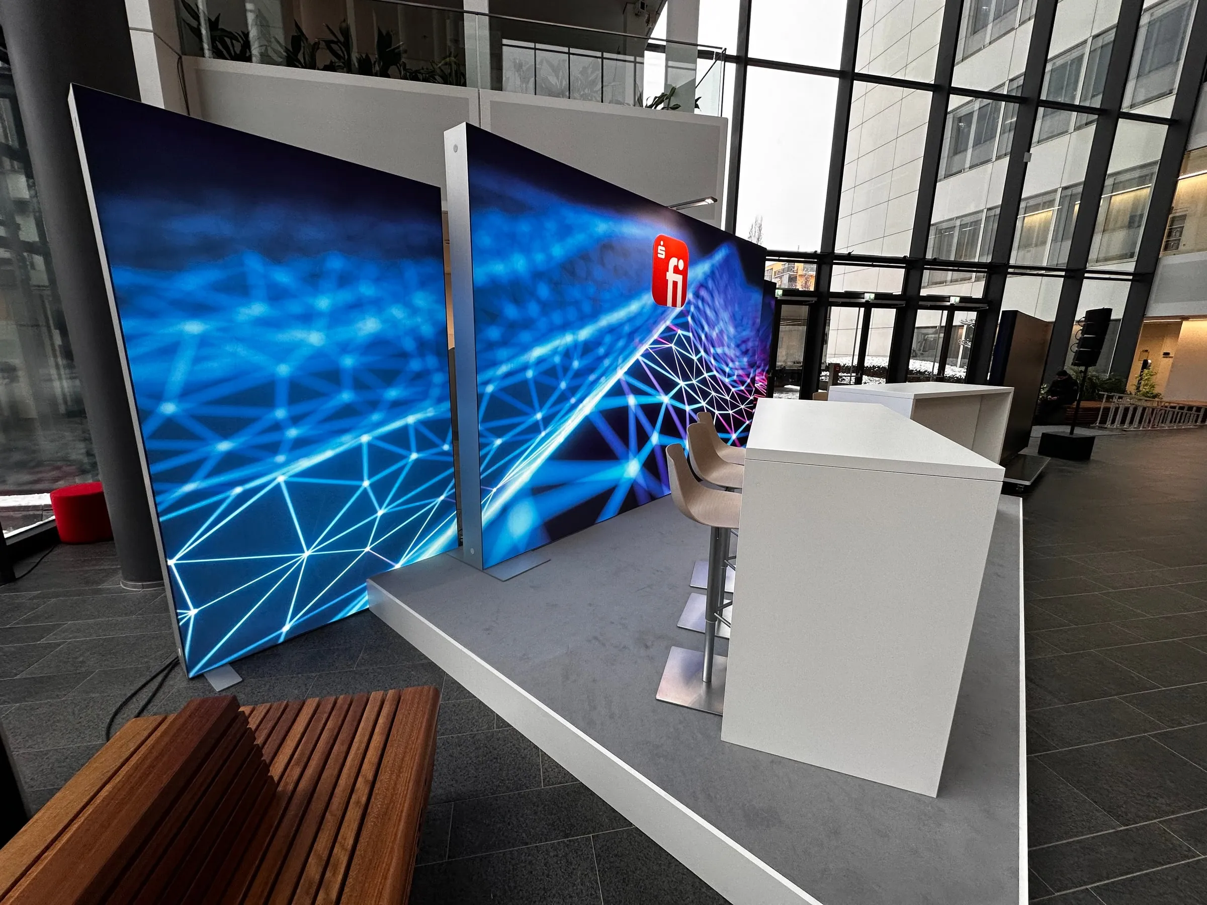 Finanzinformatik — Eventbau
